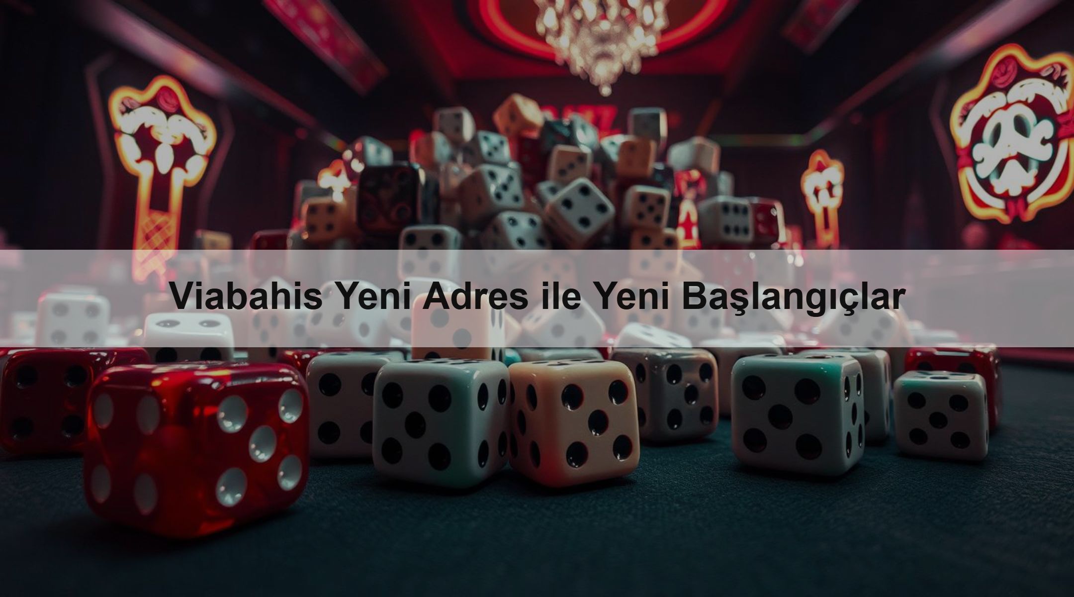 Viabahis Yeni Adres ile Yeni Başlangıçlar