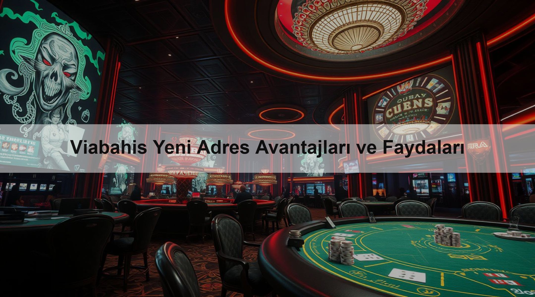 Viabahis Yeni Adres Avantajları ve Faydaları