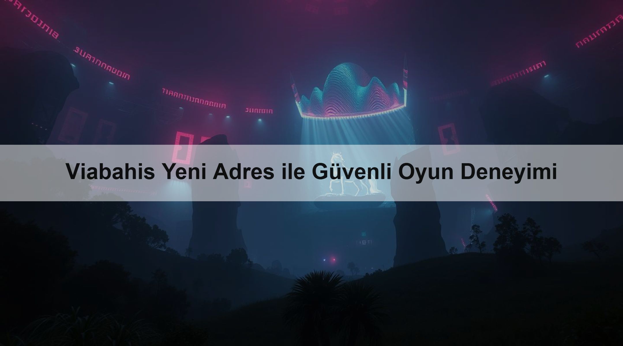 Viabahis Yeni Adres ile Güvenli Oyun Deneyimi
