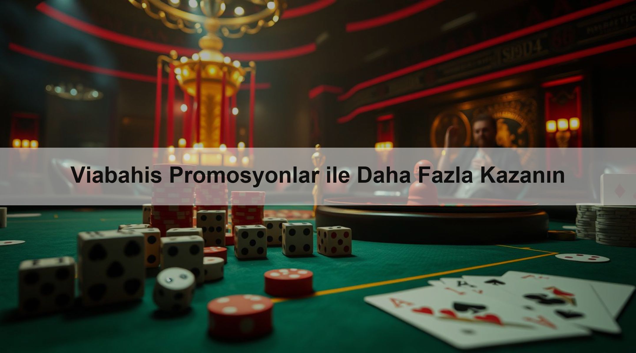 Viabahis Promosyonlar ile Daha Fazla Kazanın