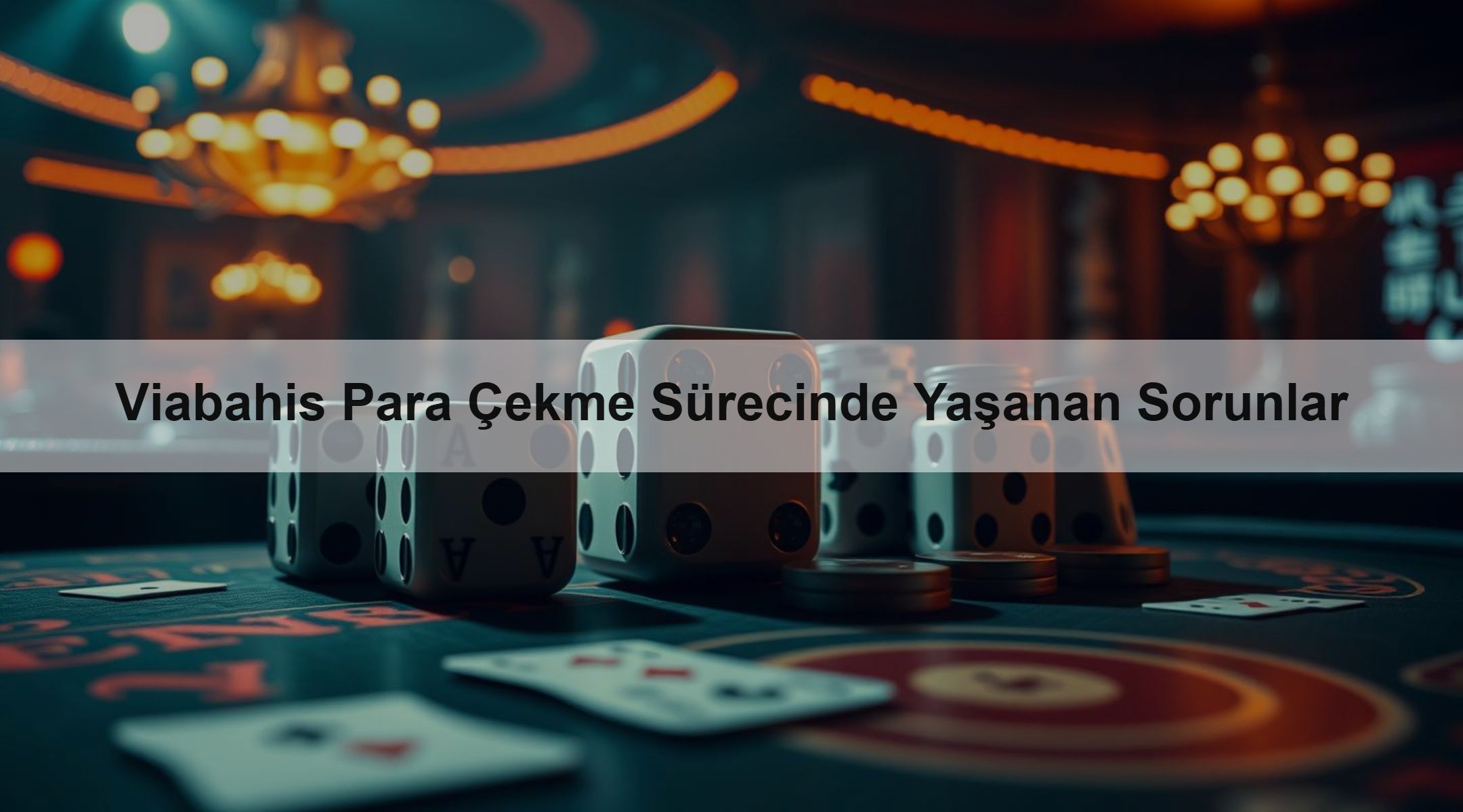 Viabahis Para Çekme Sürecinde Yaşanan Sorunlar