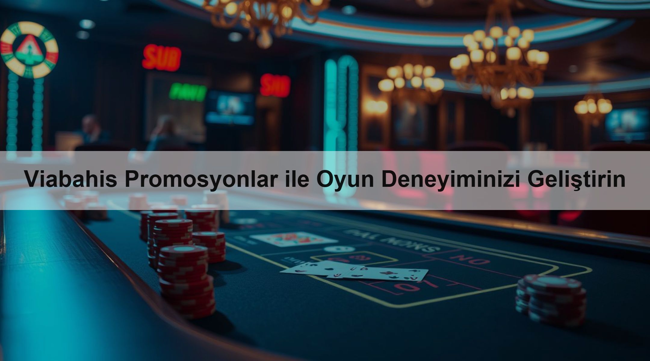 Viabahis Promosyonlar ile Oyun Deneyiminizi Geliştirin